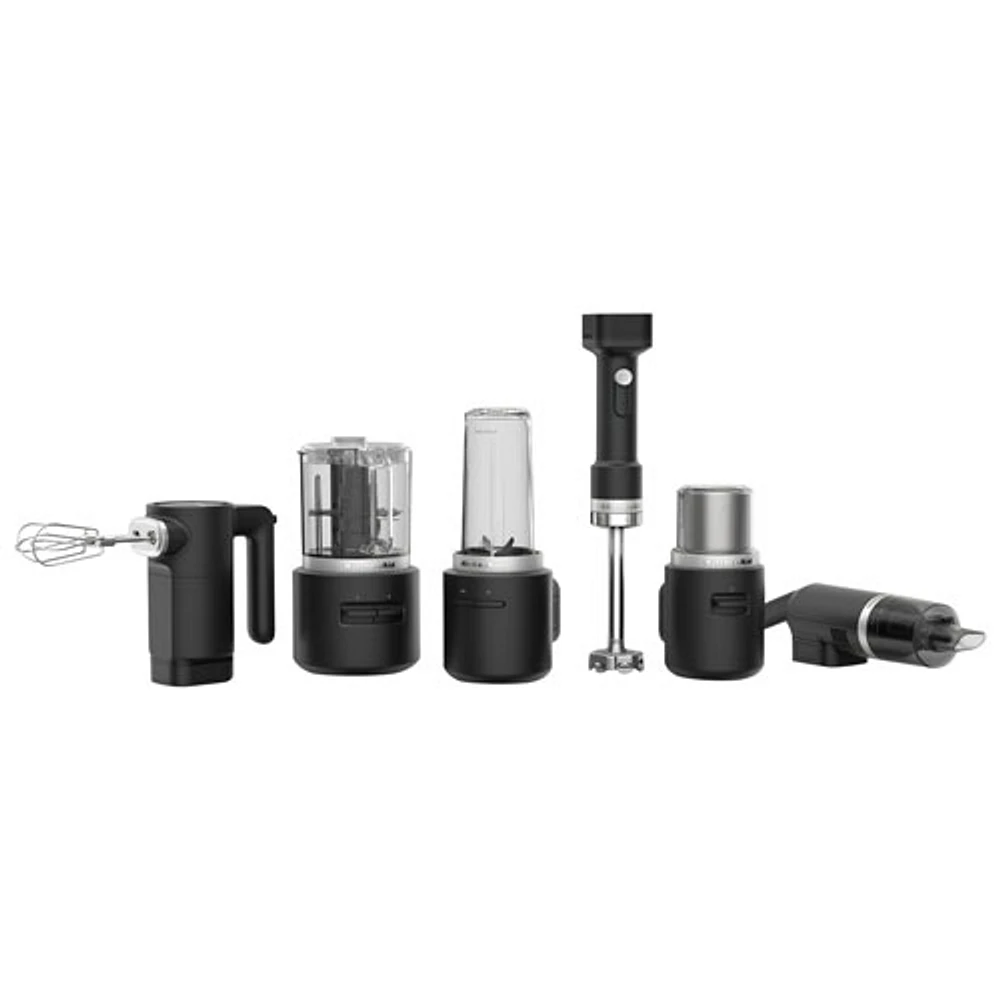KitchenAid Go Immersion Blender (No Battery) - Black