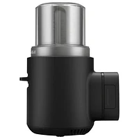 KitchenAid Go Cordless Blade Coffee Grinder with Battery - Black Matte