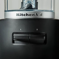 KitchenAid Go Cordless Food Chopper - 5 Cup - Black Matte