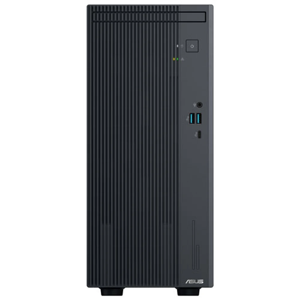 Ordinateur de jeu V500 Mini Tower d'ASUS (Core i7-13620H d'Intel/RAM 16 Go/SSD 1 To/carte graphique UHD d'Intel/Windows 11)