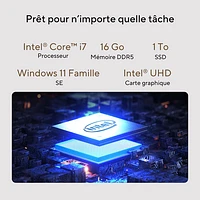 ASUS Gaming PC (Intel Core i5-13420H/16GB RAM/1TB SSD/Intel UHD Graphics/Windows 11)