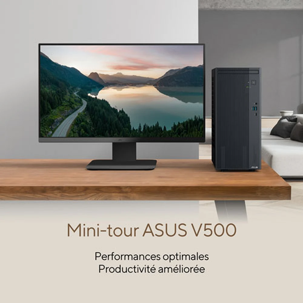 ASUS Gaming PC (Intel Core i5-13420H/16GB RAM/512GB SSD/Intel UHD Graphics/Windows 11)