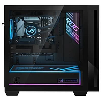 Ordinateur de jeu ROG G700 d'ASUS (Core Ultra 7 265F d'Intel/RAM Go/SSD 2 To/RTX