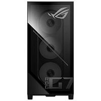 Ordinateur de jeu ROG G700 d'ASUS (Core Ultra 7 265F d'Intel/RAM Go/SSD 2 To/RTX