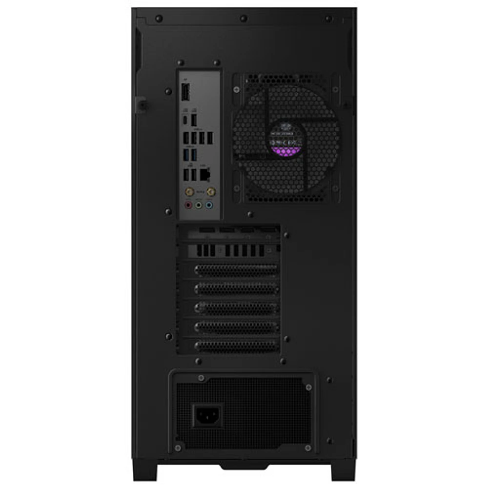 Ordinateur de jeu ROG G700 d'ASUS (Core Ultra 7 265F d'Intel/RAM Go/SSD 2 To/RTX
