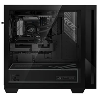 Ordinateur de jeu ROG G700 d'ASUS (Core Ultra 9 285K d'Intel/RAM 32 Go/SSD 2 To/RTX 5070Ti)