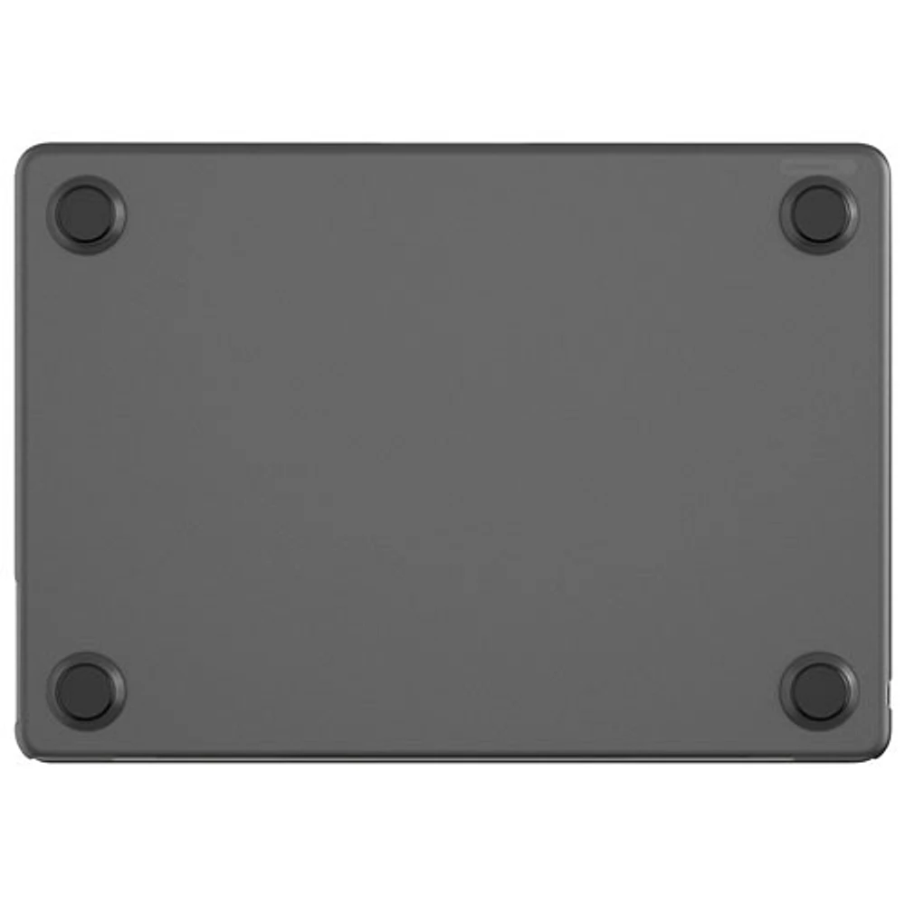 Incase Edge Hard Shell Case for MacBook Air 13" (2023) - Black