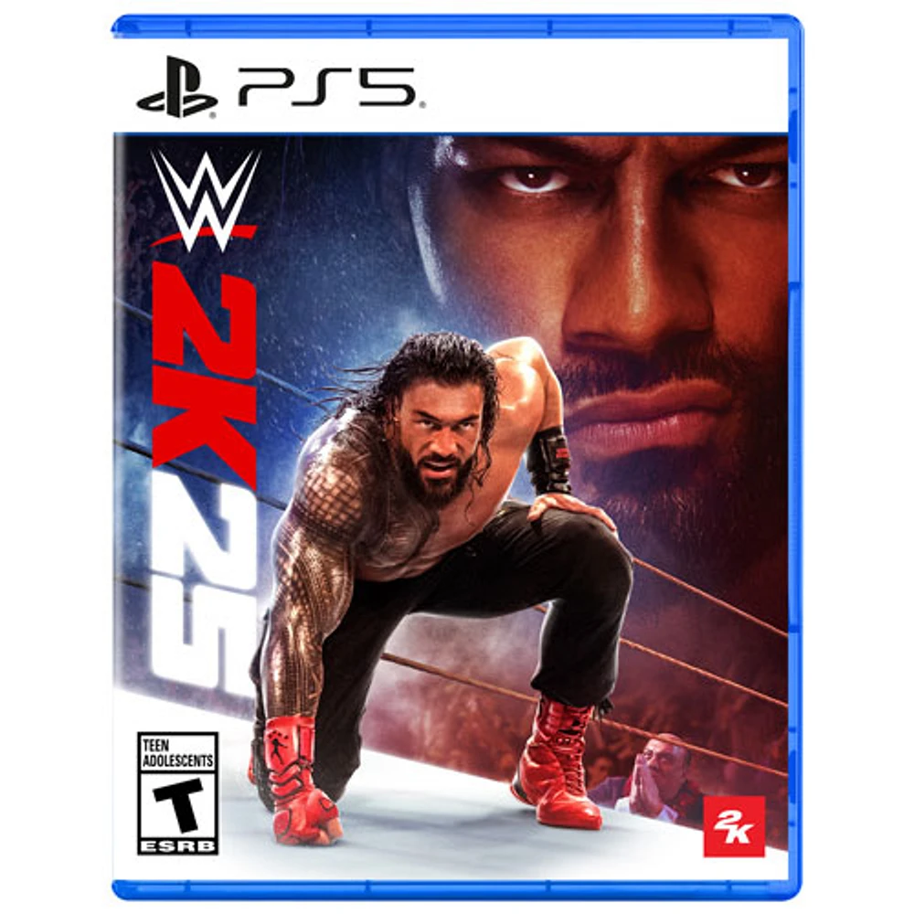 WWE 2K25 (PS5)