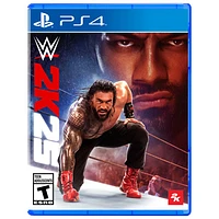 WWE 2K25 (PS4)