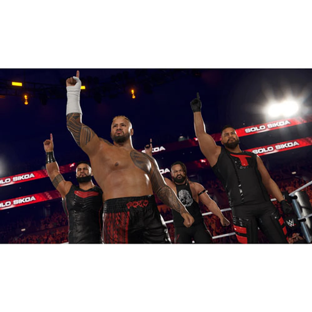 WWE 2K25 (Xbox Series X / Xbox One)