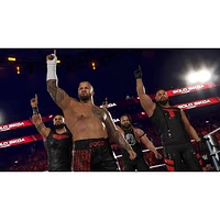 WWE 2K25 (Xbox Series X / Xbox One)