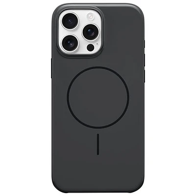Étui rigide ajusté de Beats avec MagSafe pour iPhone 16 Pro Max - Noir Midnight Black