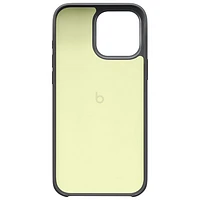Beats Fitted Hard Shell Case with MagSafe for iPhone 16 Pro Max - Midnight Black