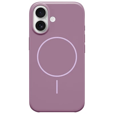 Beats Fitted Hard Shell Case with MagSafe for iPhone 16 - Sunset Purple