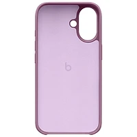 Beats Fitted Hard Shell Case with MagSafe for iPhone 16 - Sunset Purple