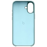 Beats Fitted Hard Shell Case with MagSafe for iPhone 16 Plus - Riptide Blue