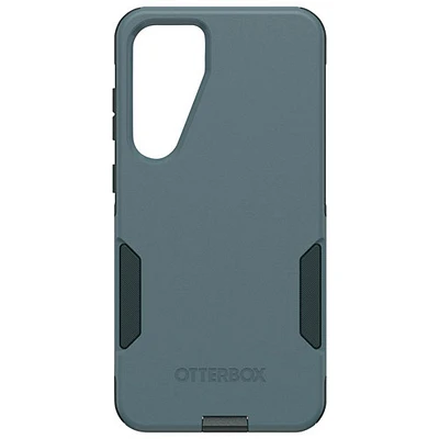 Étui rigide ajusté Commuter d'OtterBox pour Galaxy S25+ (Plus) - Armoise