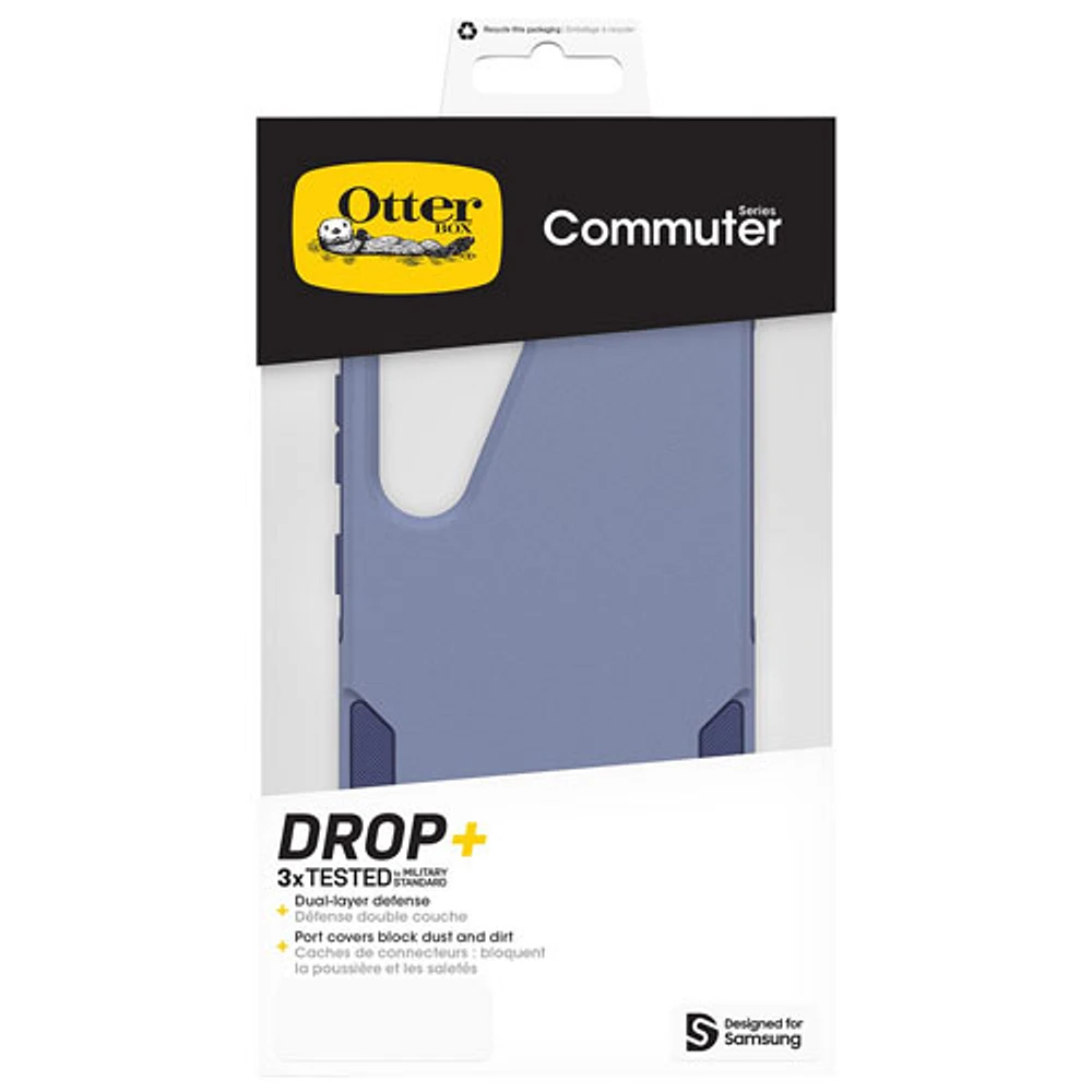 OtterBox Commuter Fitted Hard Shell Case for Galaxy S25 - Denver Dusk