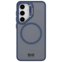 Étui ajusté Nuage chromatique de Blu Element avec MagSafe et béquille pour Galaxy S25+ (Plus) - Marine