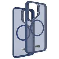 Étui ajusté Nuage chromatique de Blu Element avec MagSafe et béquille pour Galaxy S25+ (Plus) - Marine
