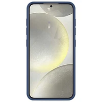 Étui ajusté Nuage chromatique de Blu Element avec MagSafe et béquille pour Galaxy S25+ (Plus) - Marine