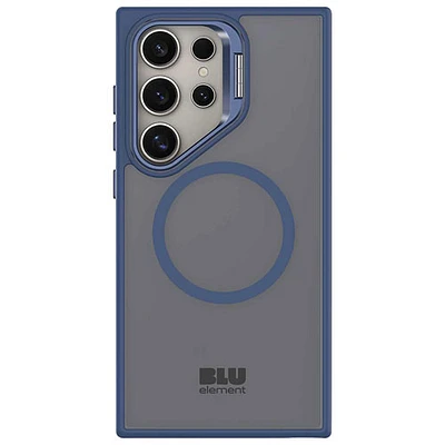 Blu Element Chromatic Cloud Fitted Hard Shell Case with MagSafe & Kickstand for Galaxy S25 Ultra