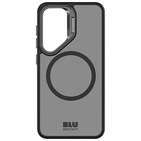 Blu Element Chromatic Cloud Fitted Hard Shell Case with MagSafe & Kickstand for Galaxy S25 - Black