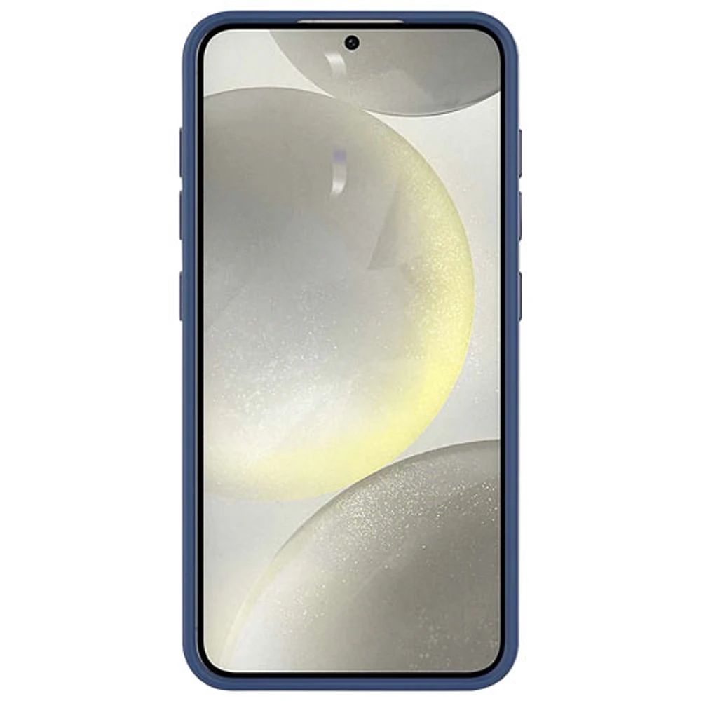 Blu Element Chromatic Cloud Fitted Hard Shell Case with MagSafe & Kickstand for Galaxy S25 - Navy