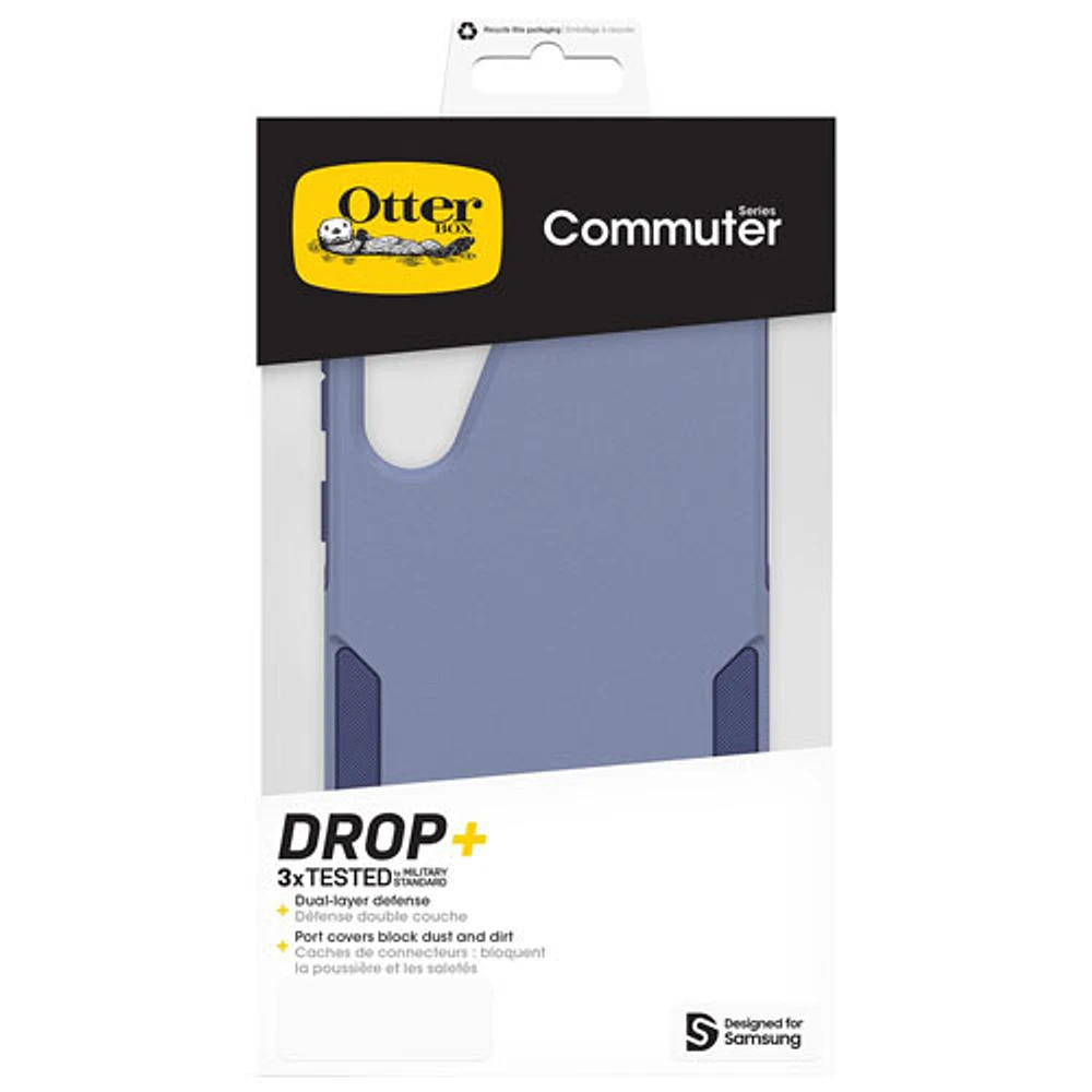 OtterBox Commuter Fitted Hard Shell Case for Galaxy S25+ (Plus) - Denver Dusk