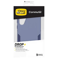 OtterBox Commuter Fitted Hard Shell Case for Galaxy S25+ (Plus) - Denver Dusk
