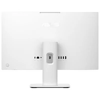 ASUS V400 AiO 24" All-in-One PC - White (Intel Core i3-1315U/16GB RAM/512GB SSD/Windows 11)