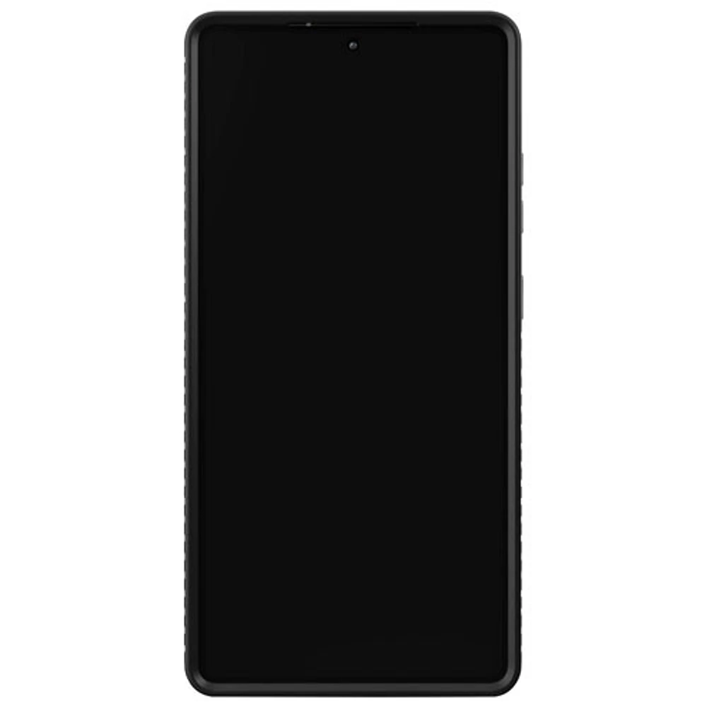 ZAGG Denali Fitted Hard Shell Case with Kickstand for Galaxy S25 Ultra - Black