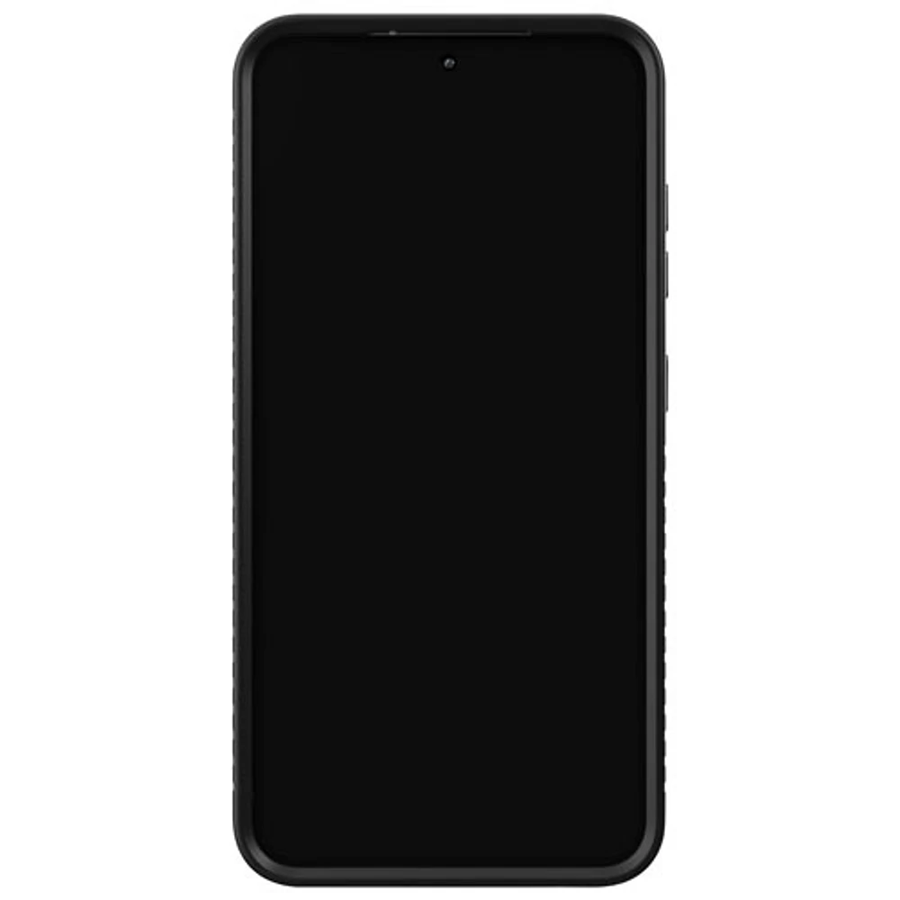 Étui rigide ajusté avec béquille de ZAGG Denali pour Galaxy S25 - Noir