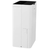Hisense Dehumidifier with Smart Wi-Fi - 50-Pint - White/Black