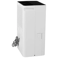 Hisense Dehumidifier with Smart Wi-Fi - 50-Pint - White/Black