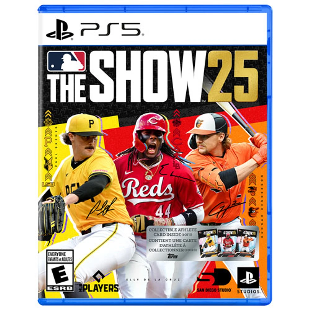 MLB The Show 25 Day 1 Edition (PS5)