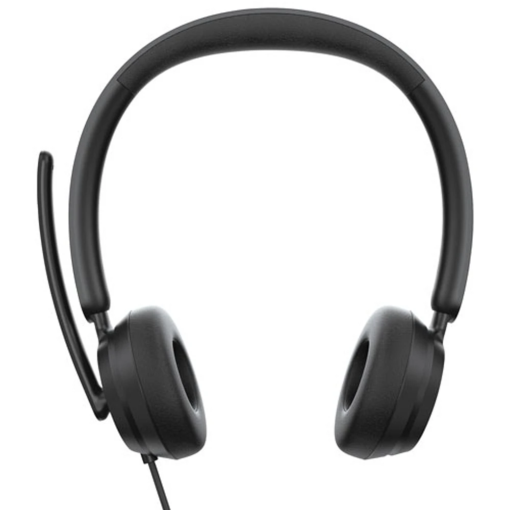 Incase Designed by Microsoft Modern USB-C Headset - Black