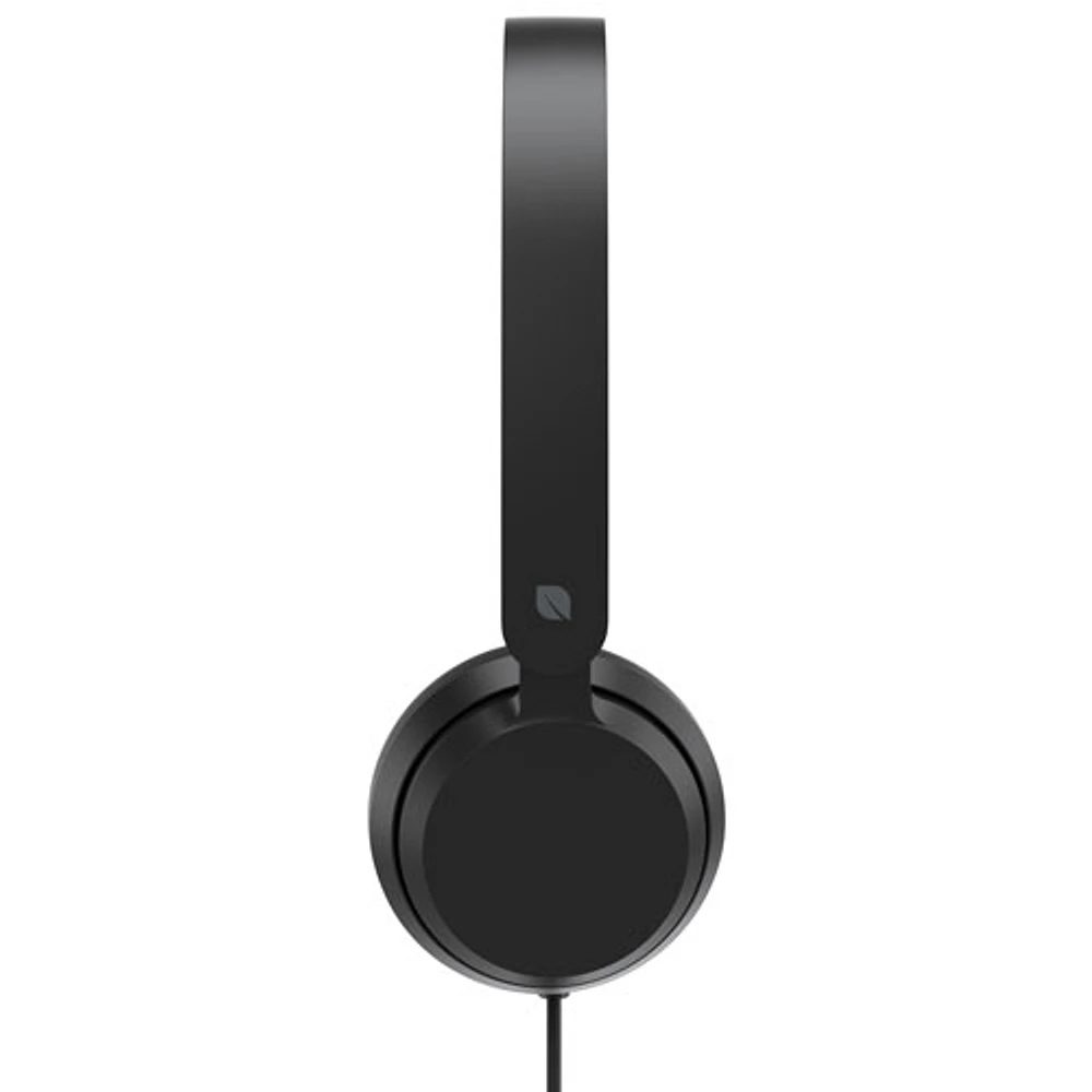 Incase Designed by Microsoft Modern USB-C Headset - Black