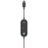 Incase Designed by Microsoft Modern USB-C Headset - Black