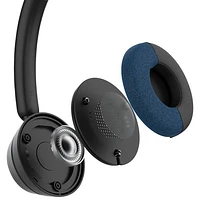 Incase Designed by Microsoft Modern USB-C Headset - Black