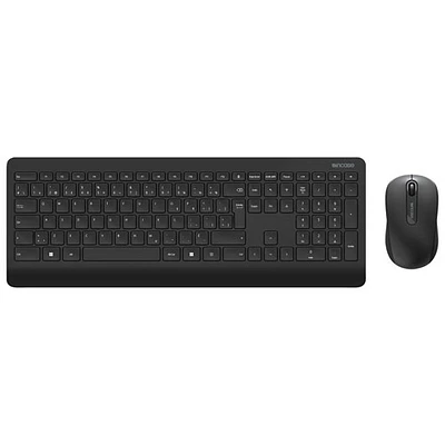 Incase Designed by Microsoft Desktop 900 Wireless Optical Keyboard & Mouse Combo
