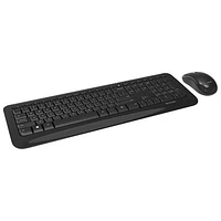 Ensemble avec clavier et souris optique sans fil Desktop 850 Designed by Microsoft d'Incase