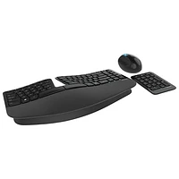Incase Designed by Microsoft Sculpt Wireless BlueTrack Ergonomic Keyboard & Mouse Combo - English - Only at Best Buy