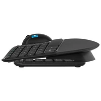 Incase Designed by Microsoft Sculpt Wireless BlueTrack Ergonomic Keyboard & Mouse Combo - English - Only at Best Buy
