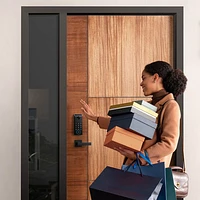 eufy FamiLock S3 Max Video Smart Lock with Palm Wave Unlock - Exclusive Retail Partner