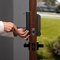 eufy FamiLock S3 Max Video Smart Lock with Palm Wave Unlock - Exclusive Retail Partner