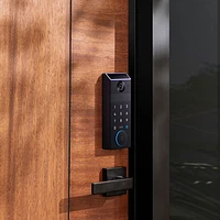 eufy FamiLock S3 Max Video Smart Lock with Palm Wave Unlock - Exclusive Retail Partner