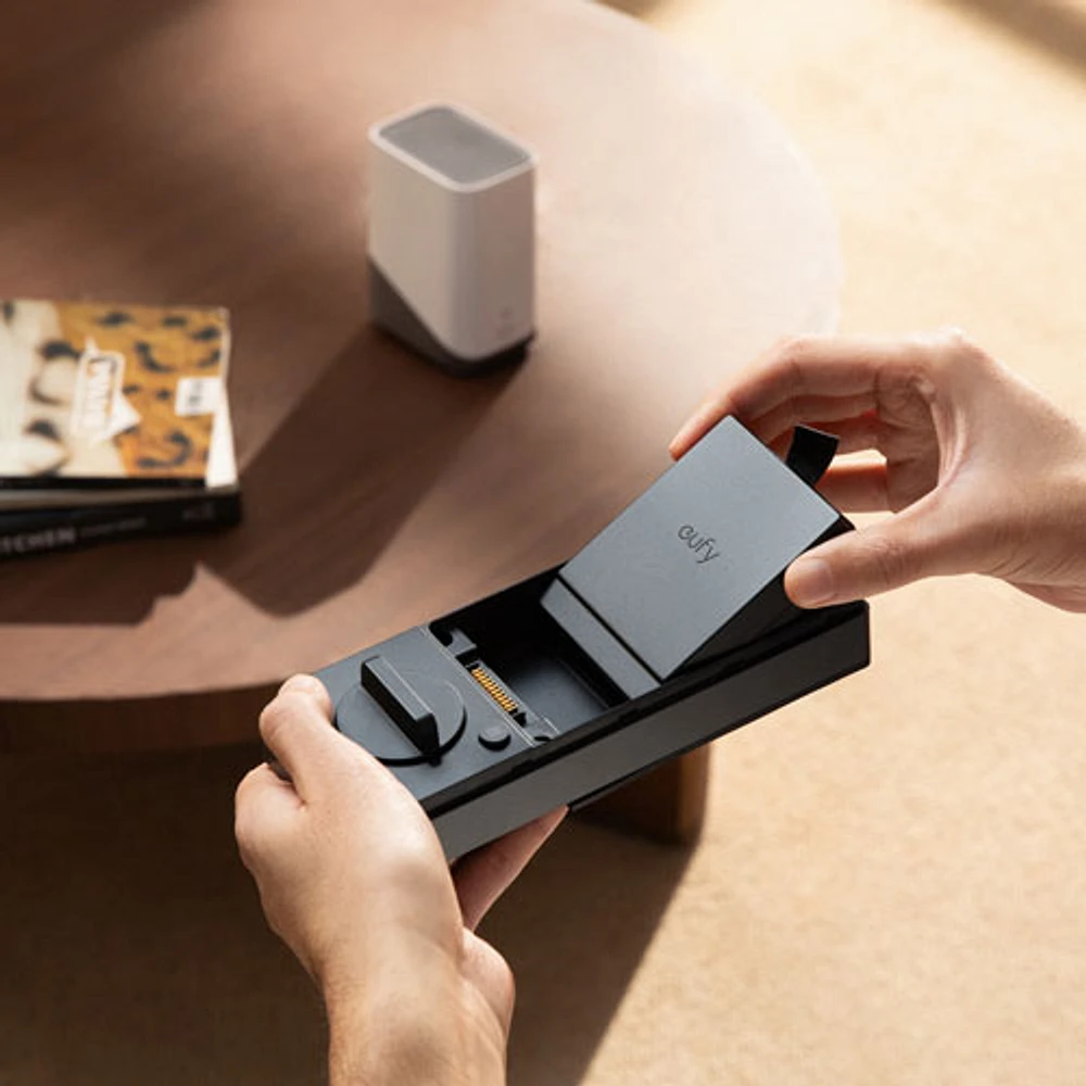 eufy FamiLock S3 Max Video Smart Lock with Palm Wave Unlock - Exclusive Retail Partner