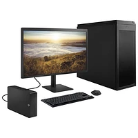 Seagate Expansion 28TB USB 3.0 External Hard Drive (STKP28000400)