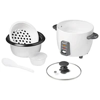 Starfrit Rice Cooker - 6-Cup